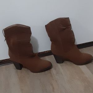 Rampage boots
